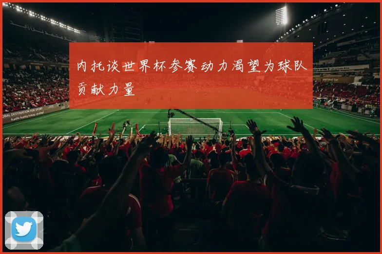 内托谈世界杯参赛动力渴望为球队贡献力量